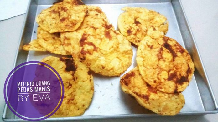 Melinjo Udang Manis Pedas by Grosir Alat Dapur Melinjo Udang Manis/Pedas by Grosir Alat Dapur