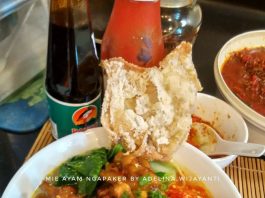 Mie Ayam Jatilawang by Ade Lina Wijayati