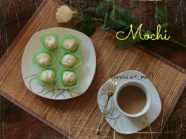 Mochi by Kirana Wunderkind Haus 1