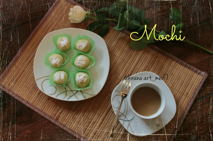 Mochi by Kirana Wunderkind Haus 1 Mochi by Kirana Wunderkind Haus 1