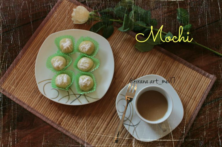 Mochi by Kirana Wunderkind Haus