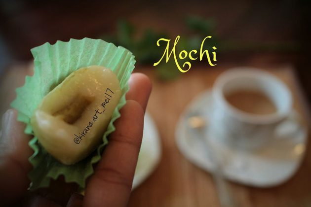 Mochi by Kirana Wunderkind Haus