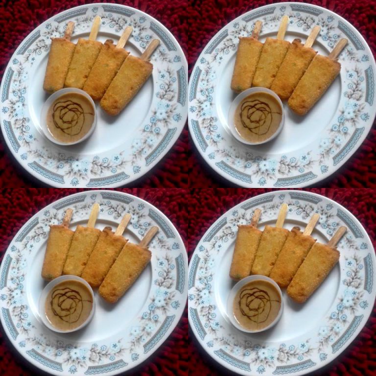 Nugget Mie Stick By Diiah Ap