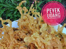PEDANG GG (Peyek Udang ) by Gracie Grace