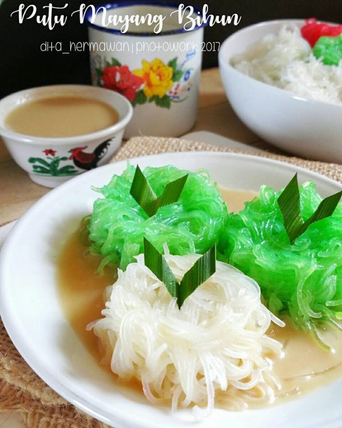 Putu Mayang Bihun By Dita Hermawan Putu Mayang Bihun By Dita Hermawan