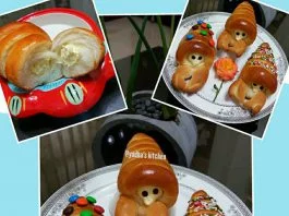 Roti Lembut by Yuda's Kitchen