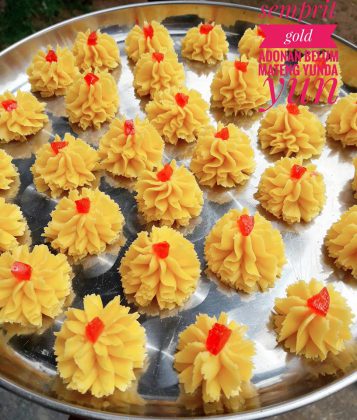 Semprit Gold by Yunda Yun 2