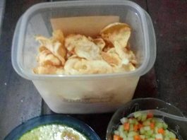 Soto Betawi by Endang indyastuti