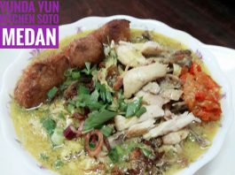 Soto Medan By Yunda Yun