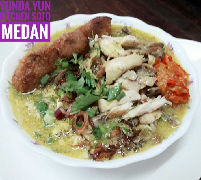Soto Medan By Yunda Yun