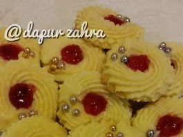 Swiss Tart by Eka Zahra