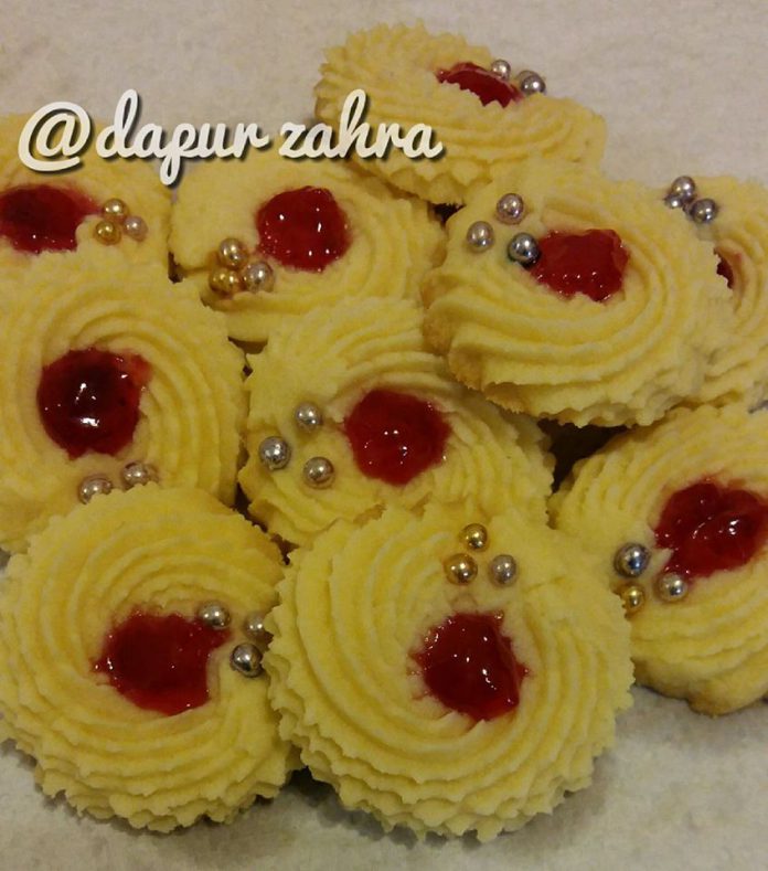 Swiss Tart by Eka Zahra