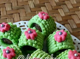 Tart Apel by Eka Zahra