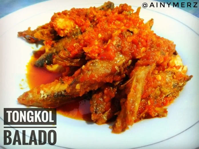 Tongkol Balado by Kurnia Nuraeni
