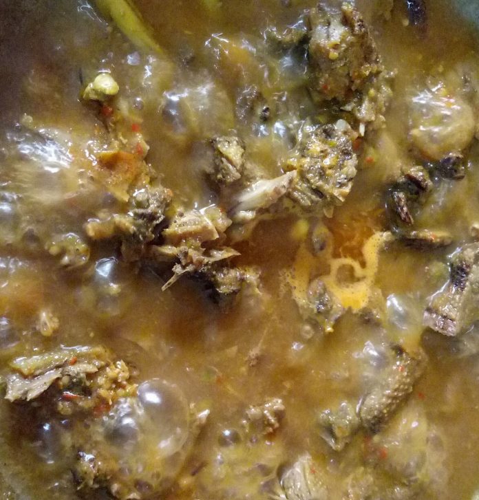 resep Palekko Itik by Dhewy Adhien resep Palekko Itik by Dhewy Adhien