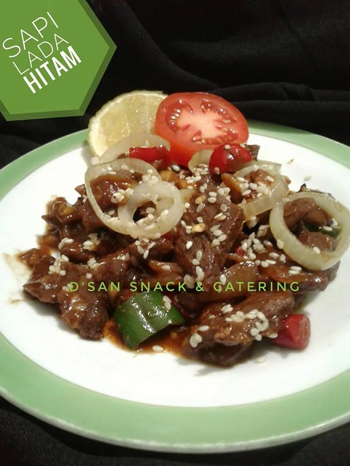 sapi lada hitam