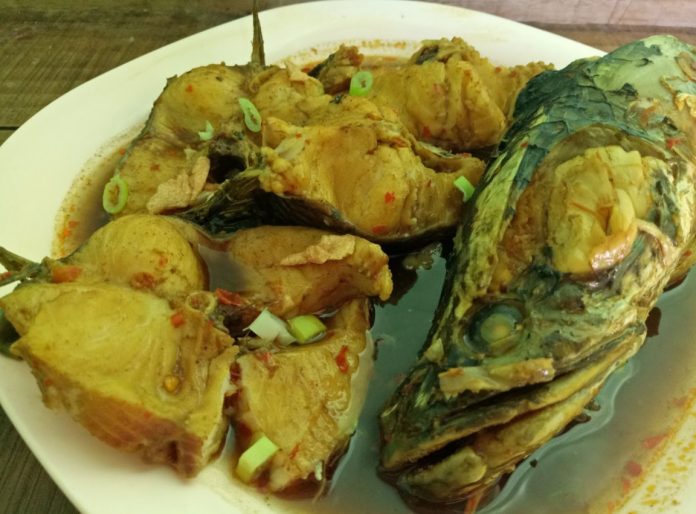 Asem Asem Ikan Kuthuk Asem Asem Ikan Kuthuk