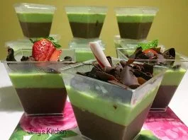 resep puding
