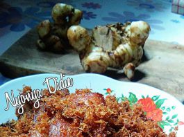 Ayam Goreng Lengkuas by Nyonya Didie