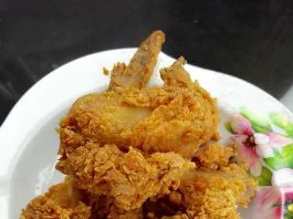 Ayam Goreng Seringgit by Yunda Yun