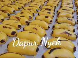 Banana Cookies by Sunnah van Hussen