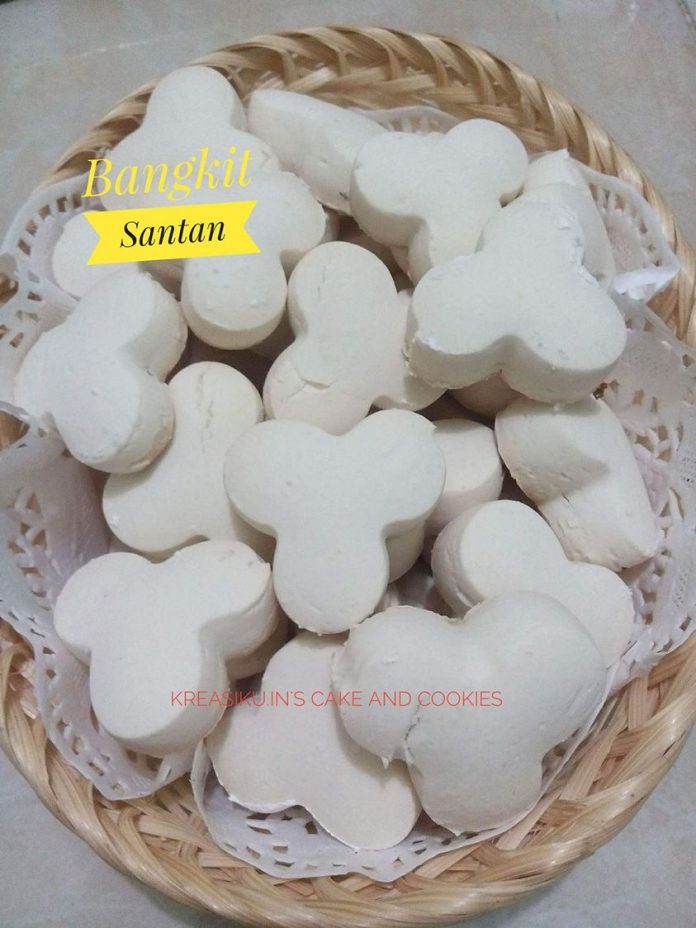 Bangkit Santan By Iin Juliani