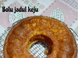 Bolu Jadul Keju By Ola Bacing