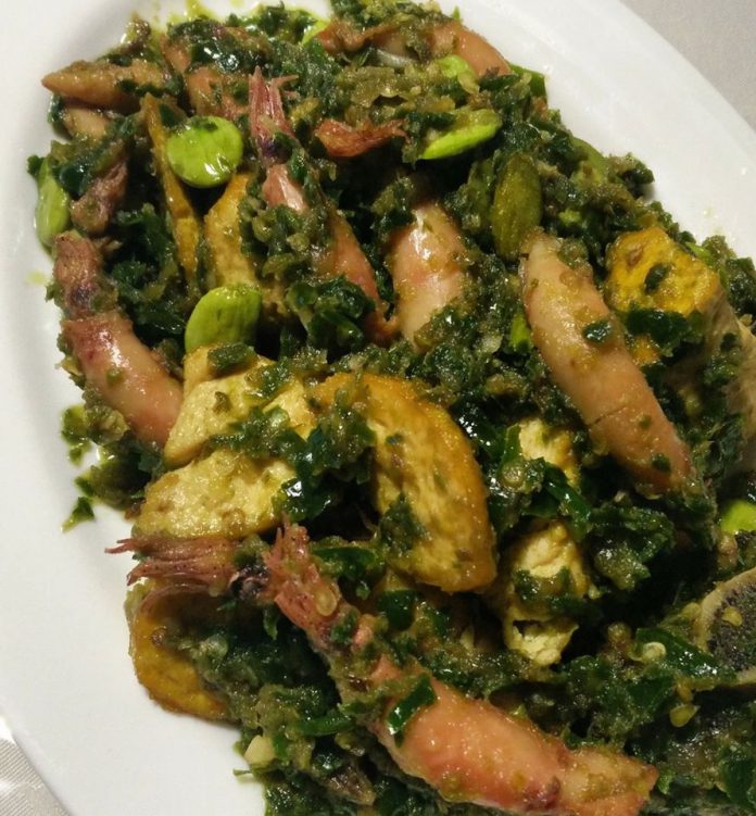 Cumi Cabe Ijo Pete by Dwilanti Budilestari