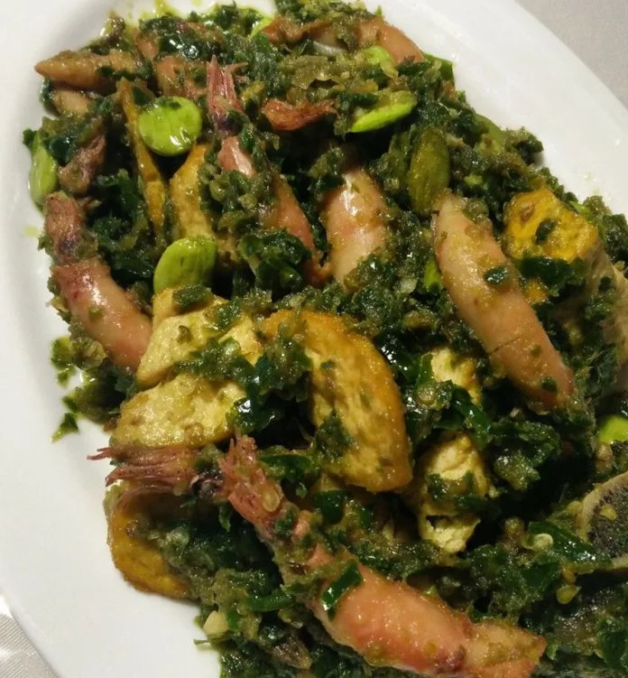 Cumi Cabe Ijo Pete by Dwilanti Budilestari