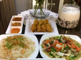 Es Kremer Nutrijel Coklat by Lilik Indrayani.