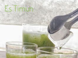 Es Timun By Ani Lizzarni