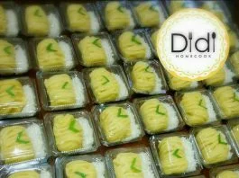 Getuk Lindri by Didi Susana Kristi