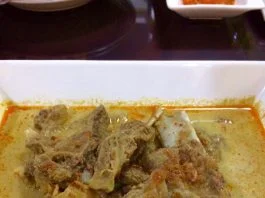 Gulai Kambing / Sapi by Lilik Indrayani