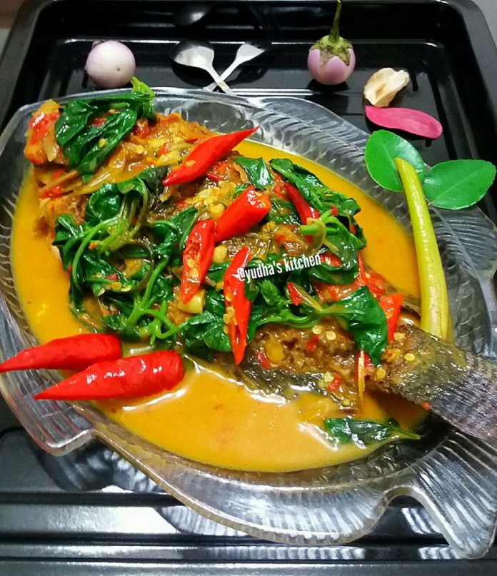 Gurami Kemangi Pedas By Yuda's Kitchen