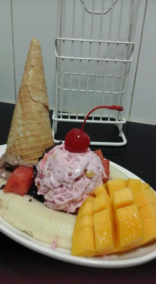 Ice Cream Buah Homemade By YA Hasna Ice Cream Buah Homemade By YA Hasna