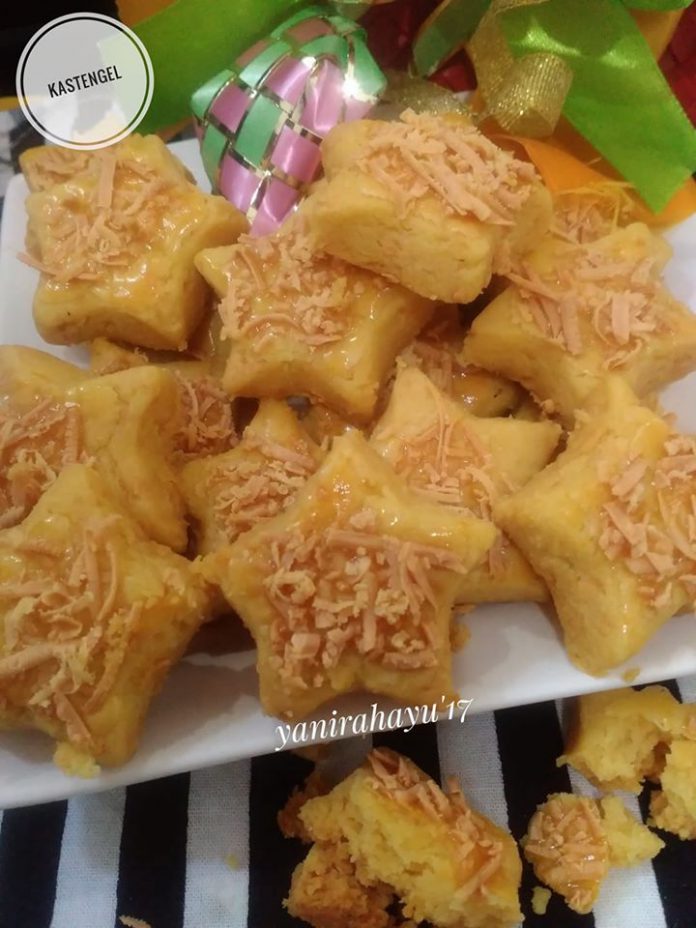 Kastengel by Yani Rahayu