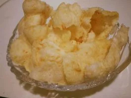 Krupuk Udang Home Made by Bunda Melati