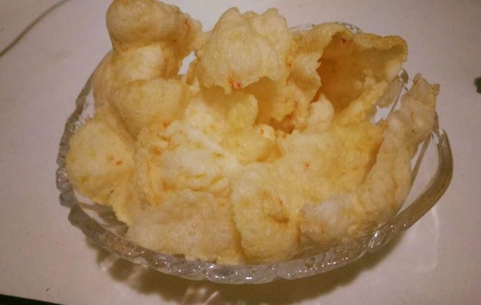 Krupuk Udang Home Made by Bunda Melati Krupuk Udang Home Made by Bunda Melati