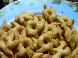Kue Ceker Ayam by Widya Kartini