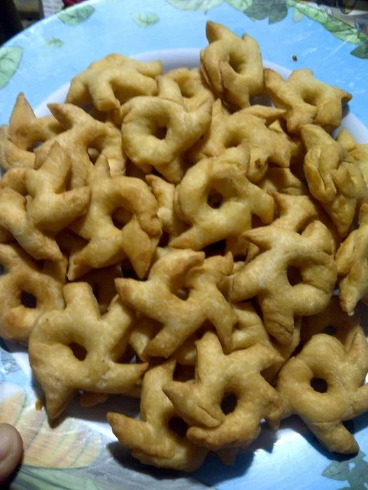 Kue Ceker Ayam by Widya Kartini