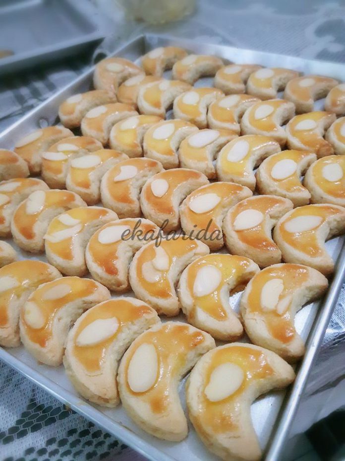 Kue Kacang by Farida Ekayanti