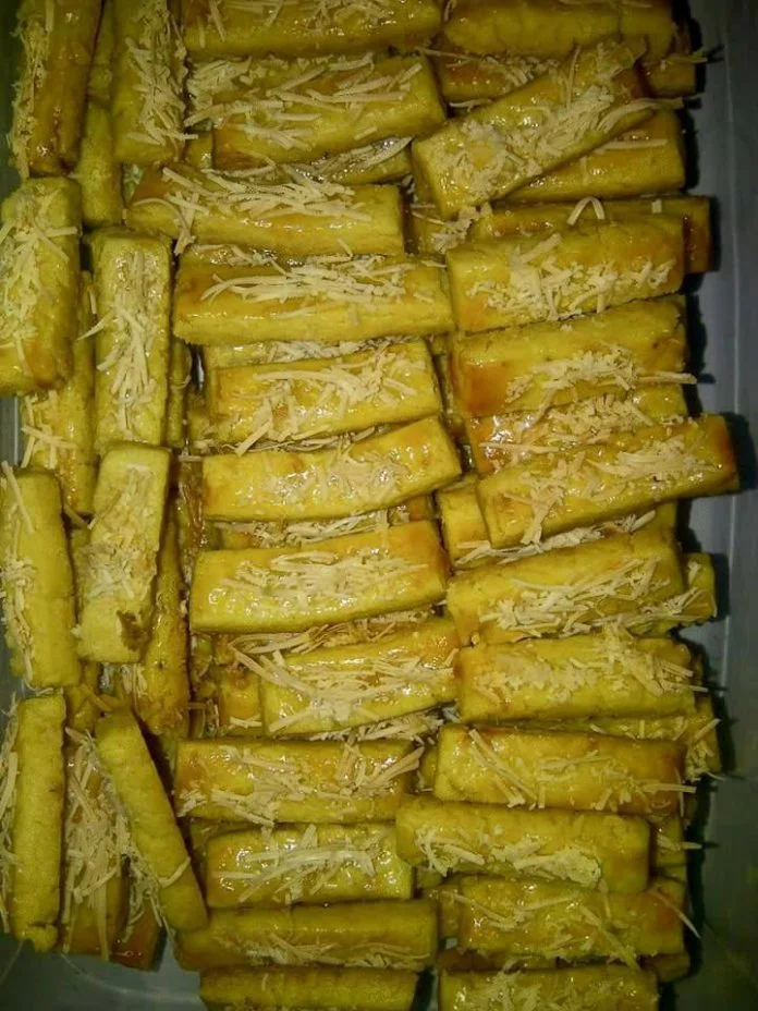 Kukis Tape by Putune Mbah Bowo