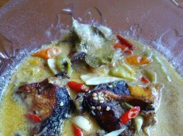 Mangut Iwak Panggang by Illa Fadhilla