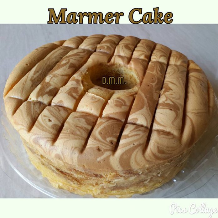 Marmer Cake by Dewi Mustika 1 Marmer Cake by Dewi Mustika 1