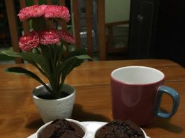 Muffin Coklat by Susie Susilawati