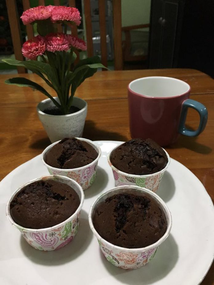 Muffin Coklat by Susie Susilawati Muffin Coklat by Susie Susilawati
