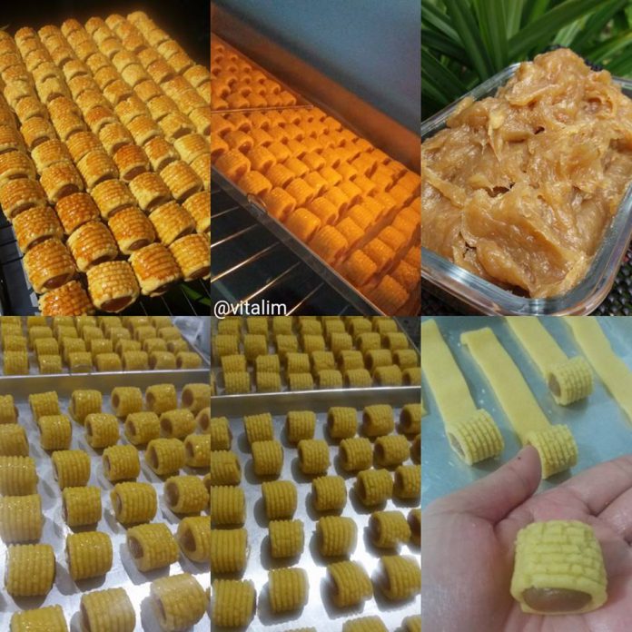 Nastar Durian by Vita Lim 1 Nastar Durian by Vita Lim