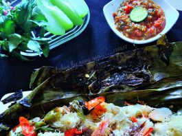 Pepes Ikan Peda by Esa Bunda'a VidzVidzy