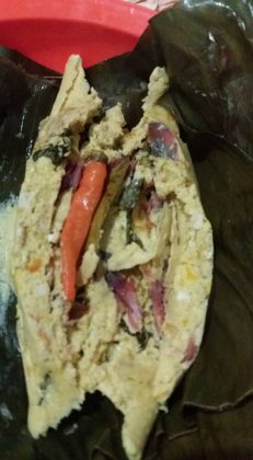 Pepes Tahu Ikan Peda by Ninik Karima 1