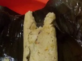 Pepes Tahu Ikan Peda by Ninik Karima